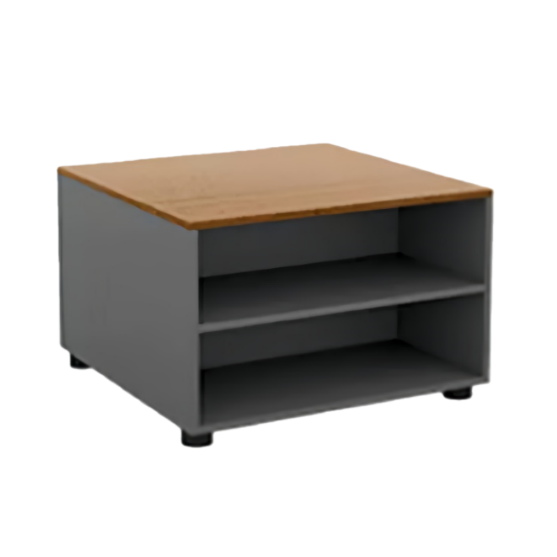 怡卓欧办公沙发1+1+方几套高清大图