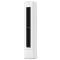 海尔空调(Haier)3匹 变频新1级能效 强冷强热 家用空调柜机KFR-72LW/N3-1套机