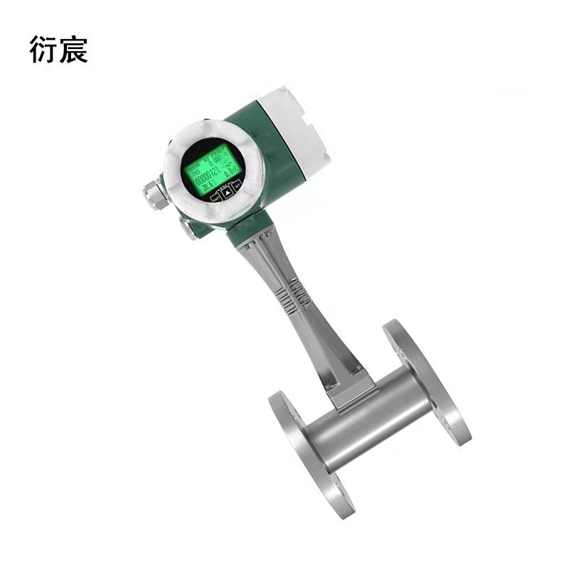 衍宸 涡街流量计(满管式压电传感器) YC-DN100 台高清大图