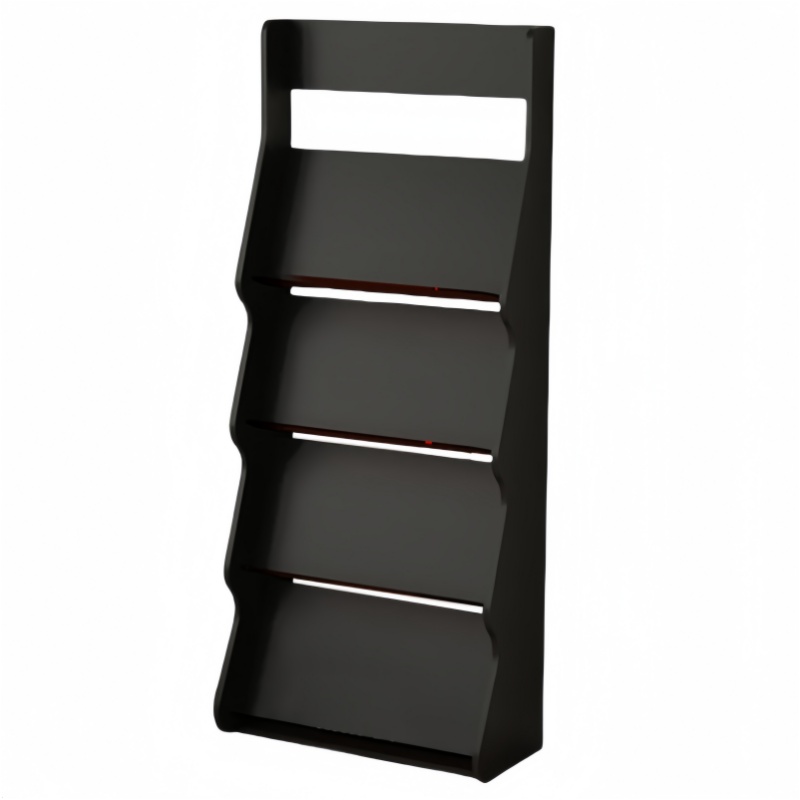 悦兴诚杂志架四层个高清大图