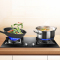 美的(Midea)JZY-Q62 一级能效4.5大火力燃气灶 台式嵌入式两用燃气炉具灶具钢化玻璃双灶台 液化气