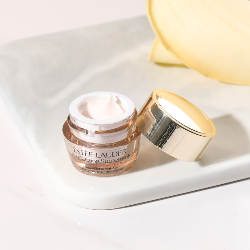 雅诗兰黛多效智妍黄金眼霜小样5ml提拉紧致保湿