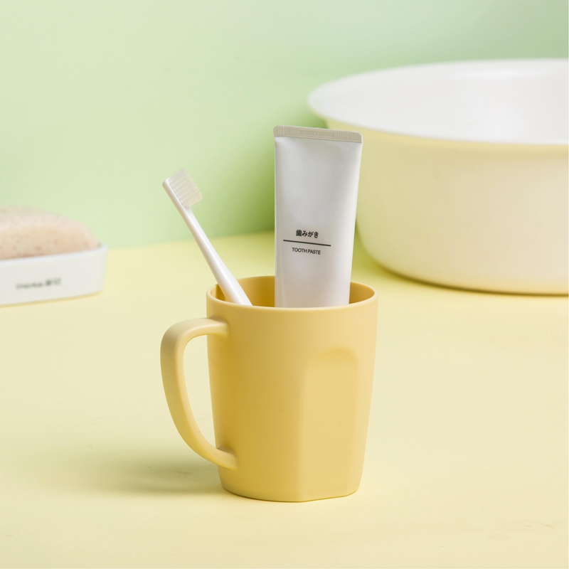 茶花多丽漱口杯 450ml/个高清大图