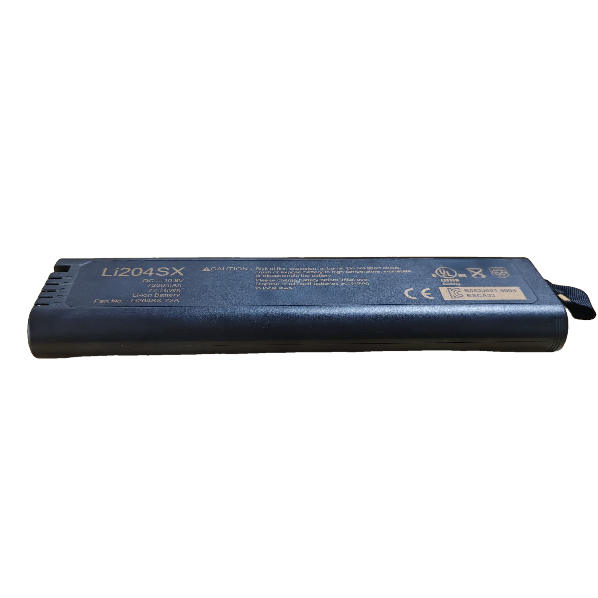 永迪星 光时域反射仪电池 Li204SX 适用于JDSU/安立/EXFO/横河/VIAVI等进口品牌高清大图