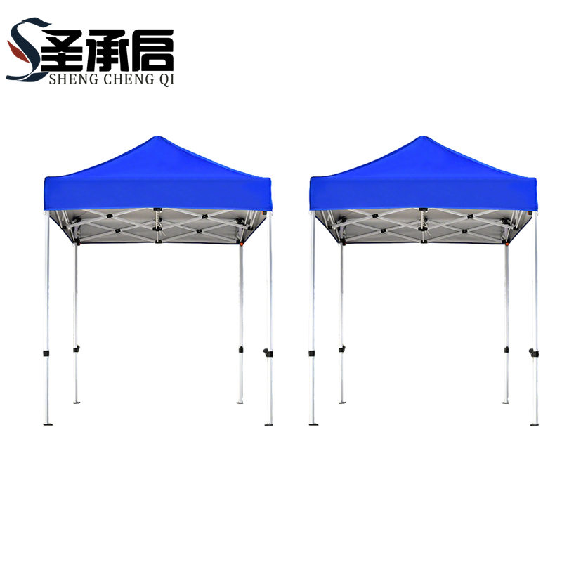 圣承启 户外帐篷 2.9*2.9m 顶高清大图