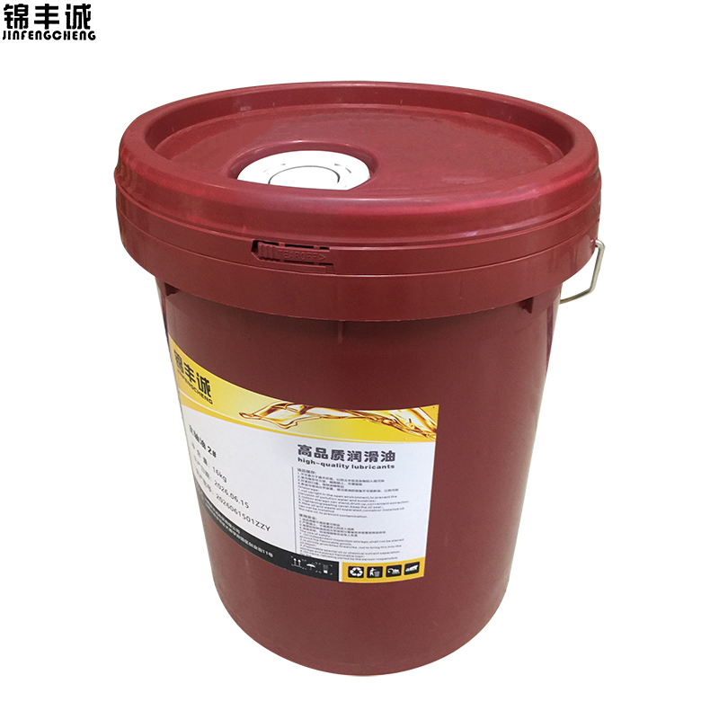 锦丰诚 主轴油 2#16kg 桶高清大图