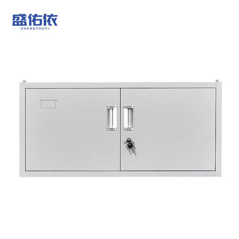 汇云星(HuiYunXing) 常规文件柜单节档案柜0.4mm 390*850*360mm