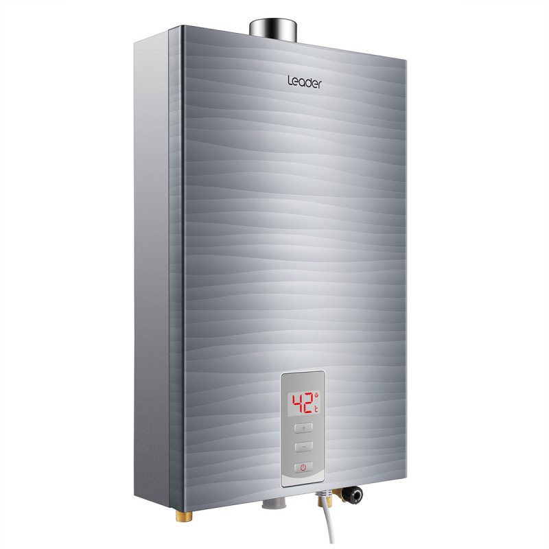 海尔(Haier) 统帅10升 燃气热水器JSQ20-LT1(12T)