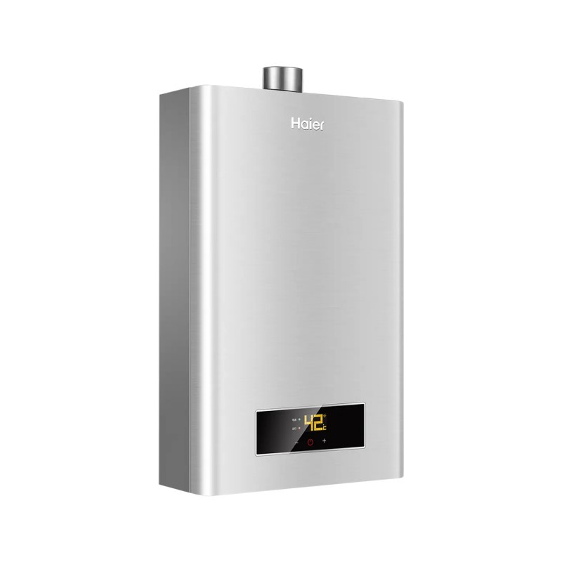 海尔(Haier) JSQ22-12J(12T)一价全包(含100元安装包)12升 二级能效水气双调燃气热水器 天然气高清大图
