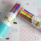 真彩 CWP-2600-36 36色 可水洗水彩笔 书写顺畅 水彩笔 办公用品