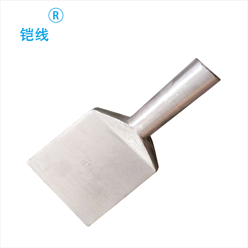 铠线 电料辅件 电力金具 设备线夹（压接型）SY-120/个 SY-120