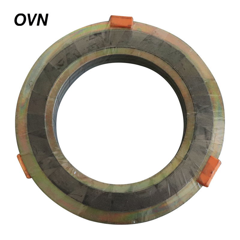 OVN 金属缠绕石墨垫片 DN80 个高清大图