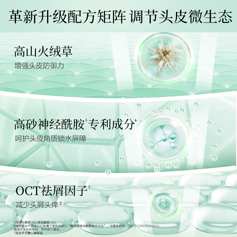 阿道夫洗护套装 祛屑舒爽洗发水+植萃精华护发素420ml组合装正品高清大图
