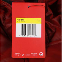 NIKE耐克AS W NSW DWN FLL JKT HD女式羽绒服815724-657