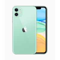 【二手8新】苹果/iPhone 11 绿色 64G 移动联通电信4G 苹果手机 国行