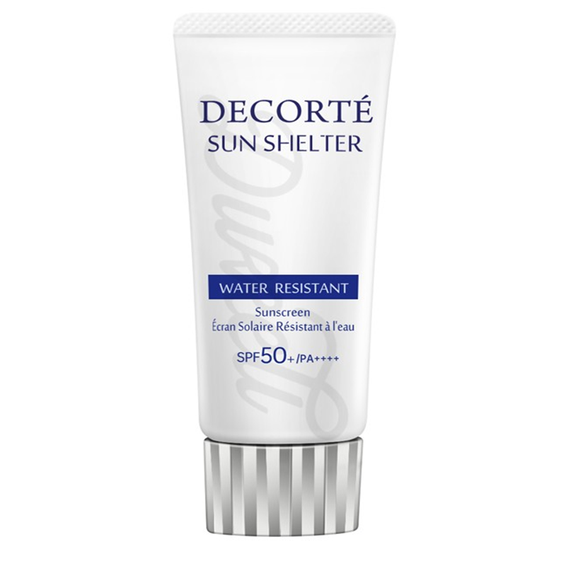 宝洁 CosmeDecorte黛珂多重防晒乳霜60ml AG白肌隔离防护乳液 SPF50+ 水润养肤保湿无需卸妆 单个价高清大图