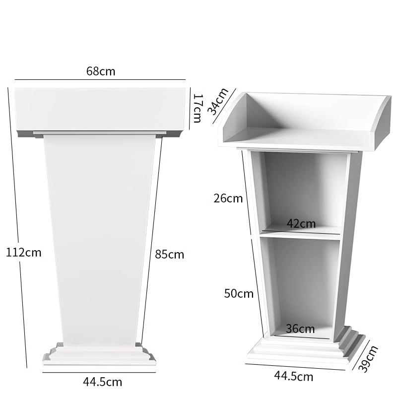 悦兴诚主持台68*39*112cm张高清大图