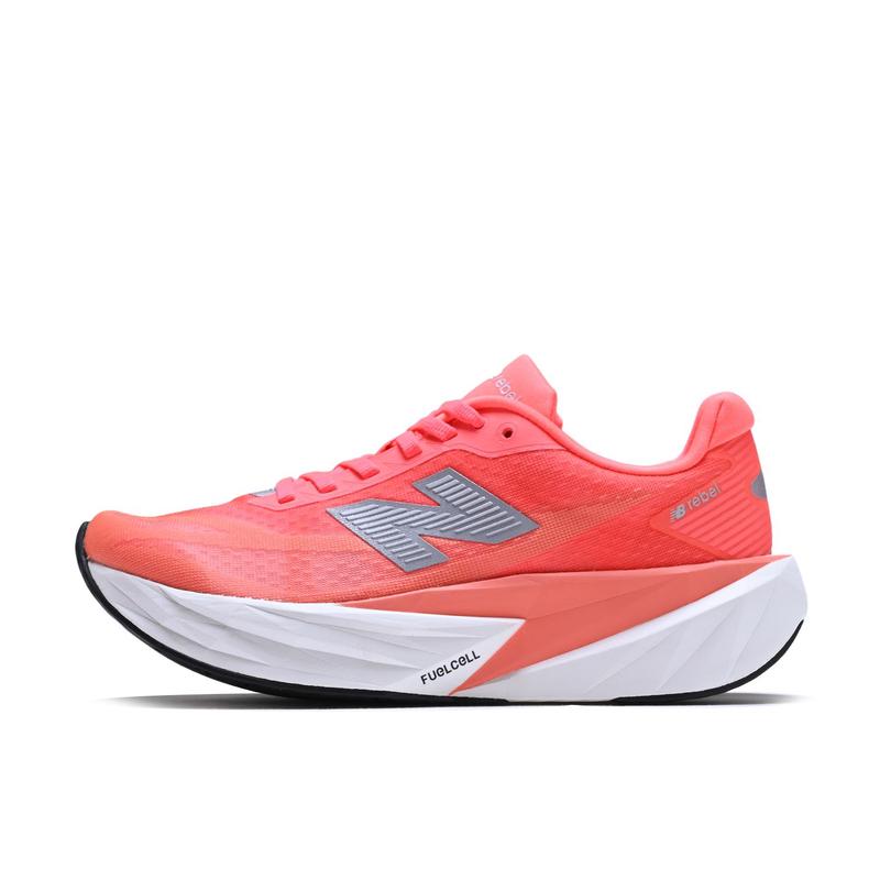 新百伦(New Balance)女跑步鞋轻量缓震透气舒适百搭运动训练竞速高清大图