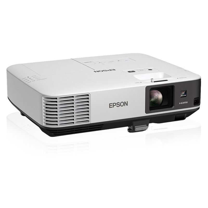 爱普生(EPSON)CB-2255U高端工程商务办公投影机 教学会议投影 1080P家用高清投影仪 套餐一高清大图