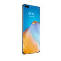 [新品发售]华为/HUAWEI P40 Pro+ 8GB+512GB陶瓷黑 麒麟990 5G SoC芯片 超感知徕卡五摄 100倍双目变焦 OLED四曲满溢屏 华为手机