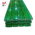 围一 绿色小草彩钢板 0.3MM*1M*0.9M 张