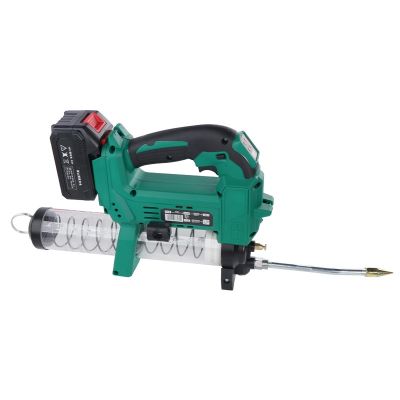 长鹿 无刷锂电黄油枪 ET1001. 400CC 套