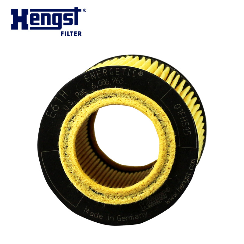 汉格斯特(hengst)机油格滤清器纸芯E61H D215适用于宝马3系5系6系7系X1/X3/X5/X6/Z4