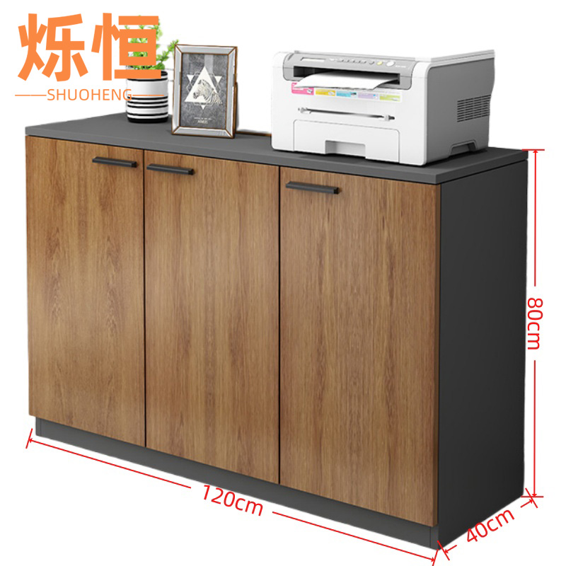 烁恒置物柜5门台高清大图