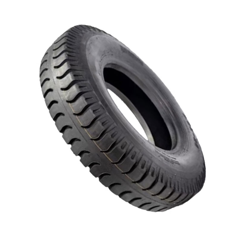 东风9.00-20轮胎 尼龙胎羊角花纹 CA1121 CA1122适用高清大图