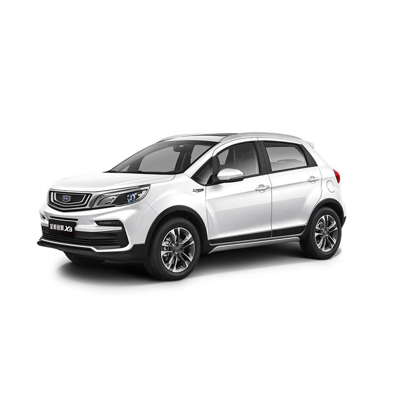 吉利(geely)汽车 订金 吉利汽车 全新远景x3【价格 图片 品牌 报价】