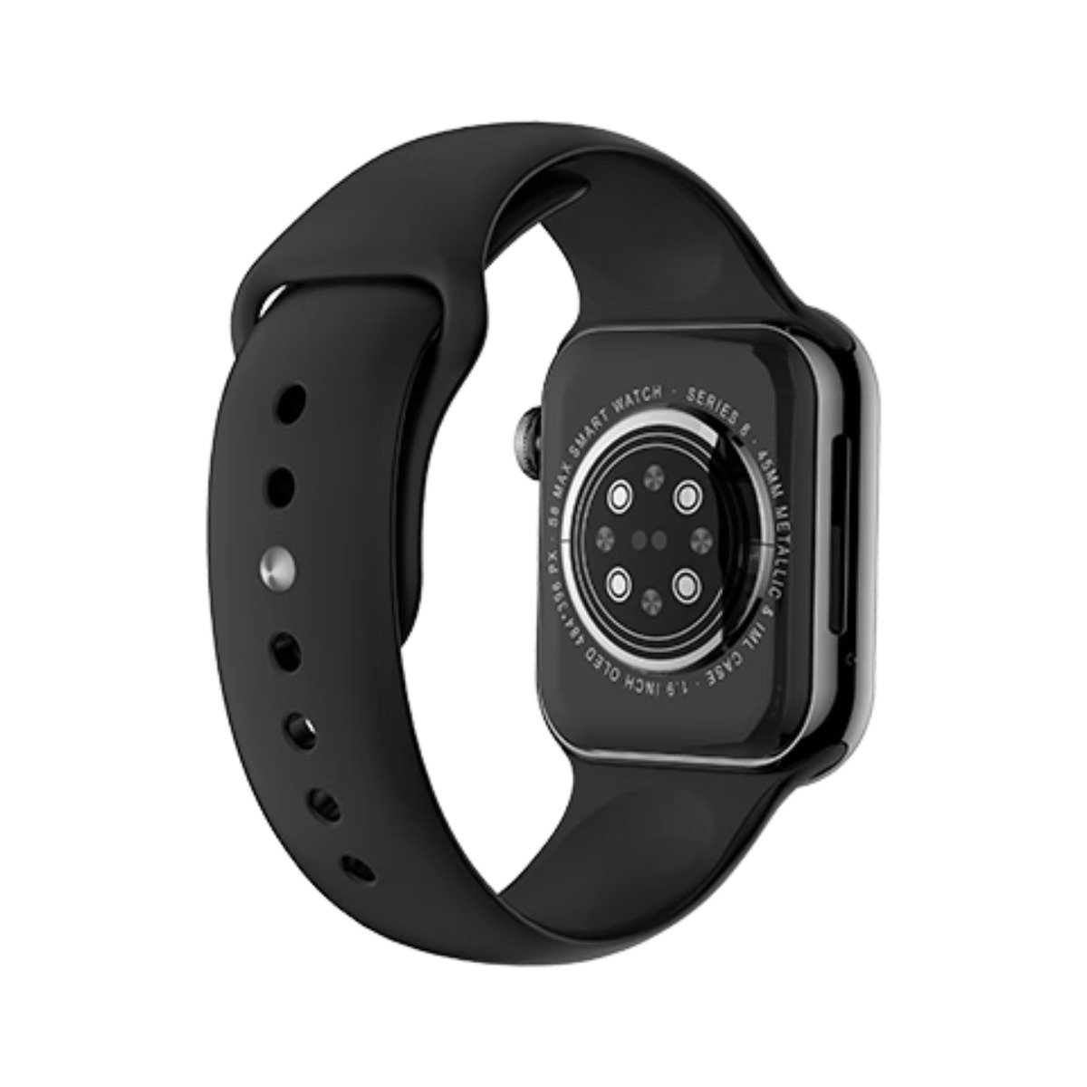 纽曼 S8 MAX 运动智能手表高清大图