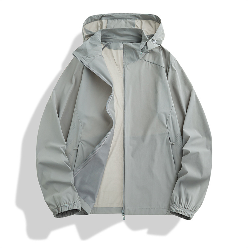 信柏合 男女款冰丝防晒衣 XS309/件高清大图