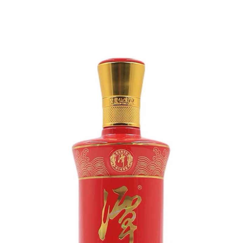 潭酒红潭大曲坤沙53度500ml*9瓶 酱香型白酒