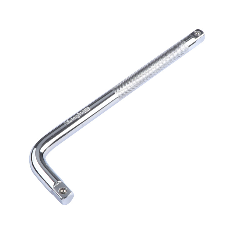 长鹿 1/2”镜面弯杆 12”(300mm)高清大图