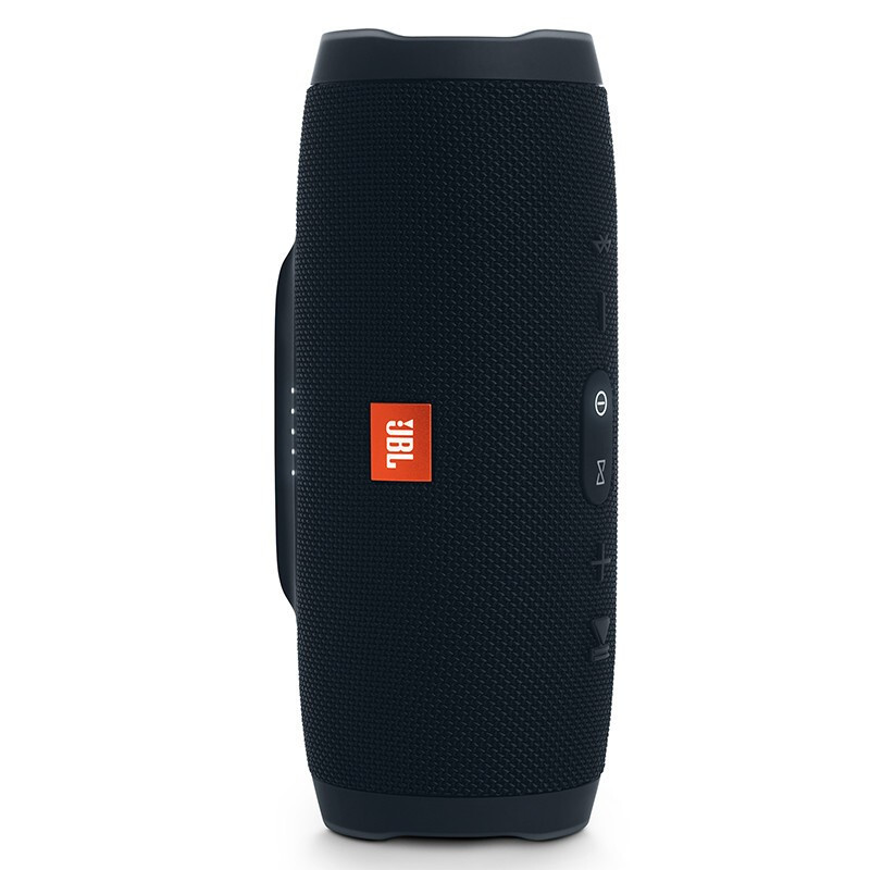 JBL CHARGE3 音乐冲击波三代 黑色 蓝牙小音箱