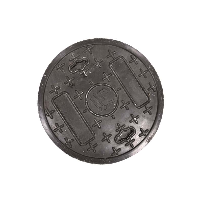 安虎 复合圆井盖 600*30mm单盖板 个高清大图