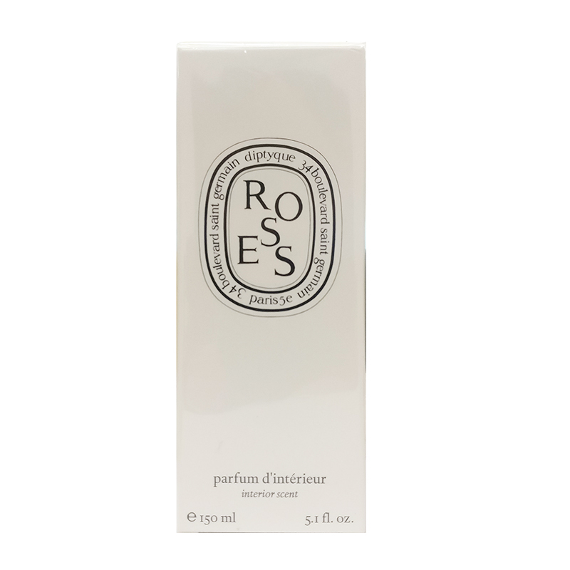 蒂普提克(diptyque)室内喷雾-玫瑰 150ml 持久留香 室内家居香氛芳香喷雾香