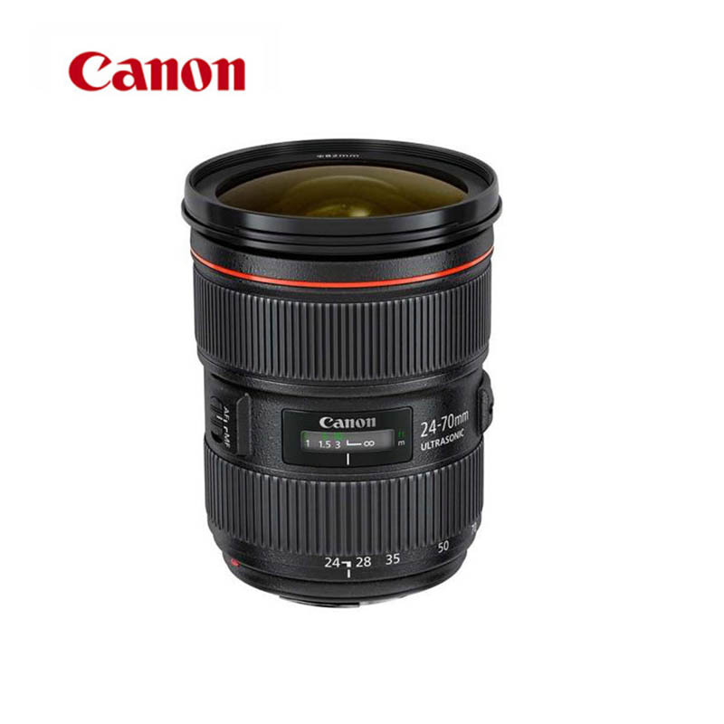 佳能(Canon)镜头佳能（Canon）EF 24-70mm f2.8L II USM报价_参数_图片_