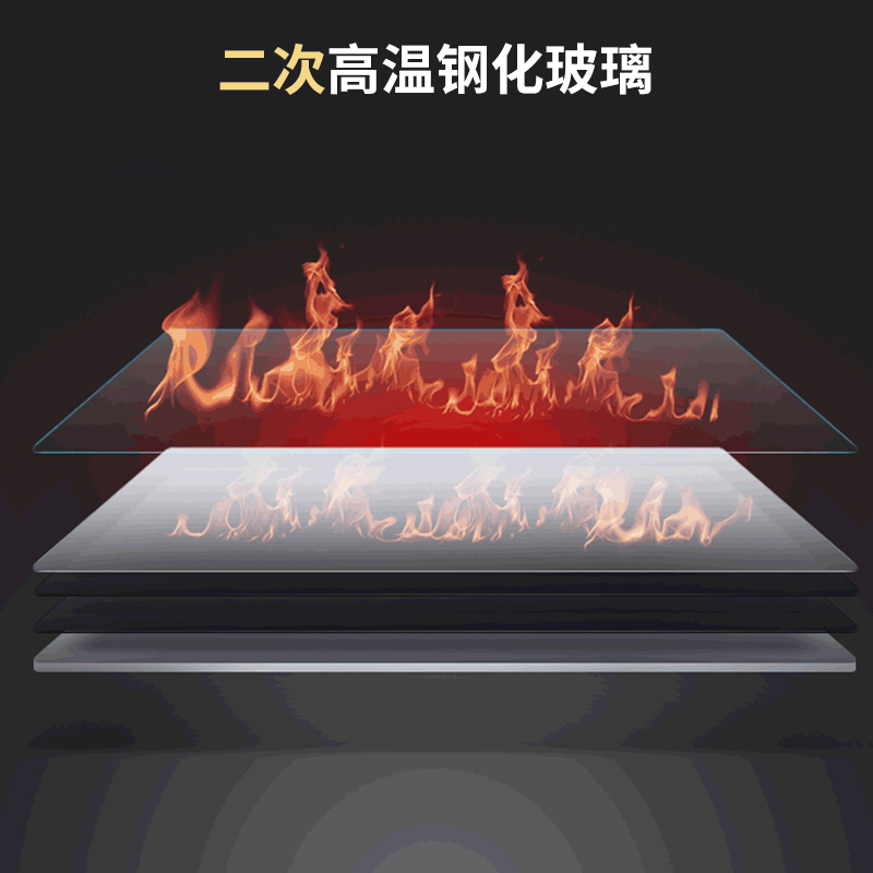康宝(Canbo)家用立式消毒碗柜小型台式迷你53L厨房碗筷餐具桌面式茶杯茶具柜 XDR53-ZC3K