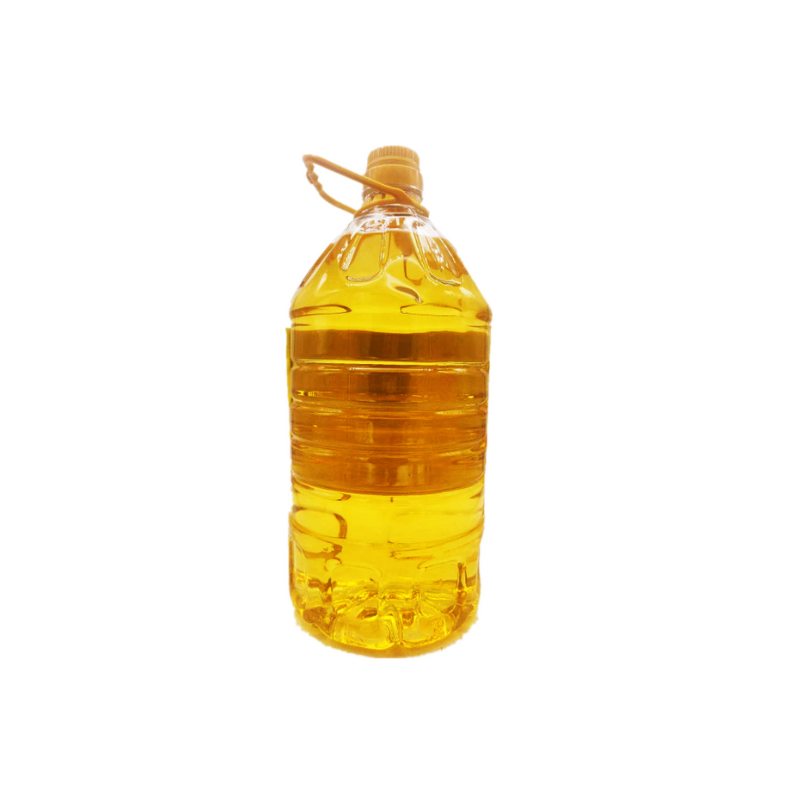 花向锦甄选葵花籽油5L高清大图