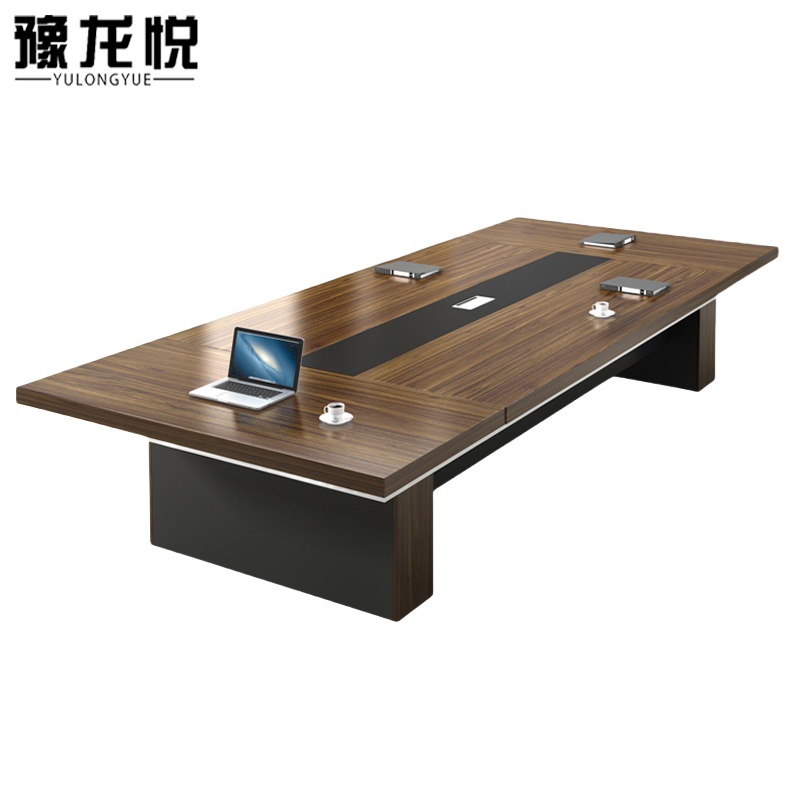 豫龙悦会议桌高清大图