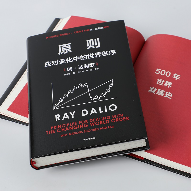 醉染图书原则 应对变化中的世界秩序9787521719499高清大图
