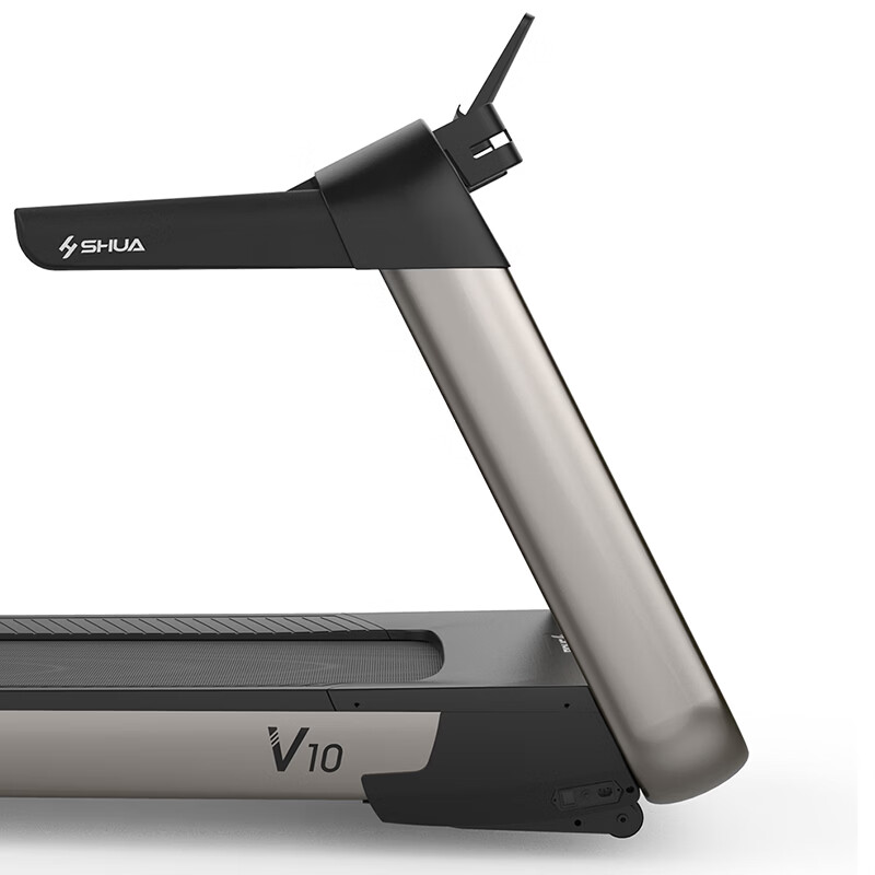 舒华(SHUA)SH-T9100T高端智能跑步机V10健身房健身运动器材马拉松走步机奥运冠军同款 高端商用跑步机高清大图