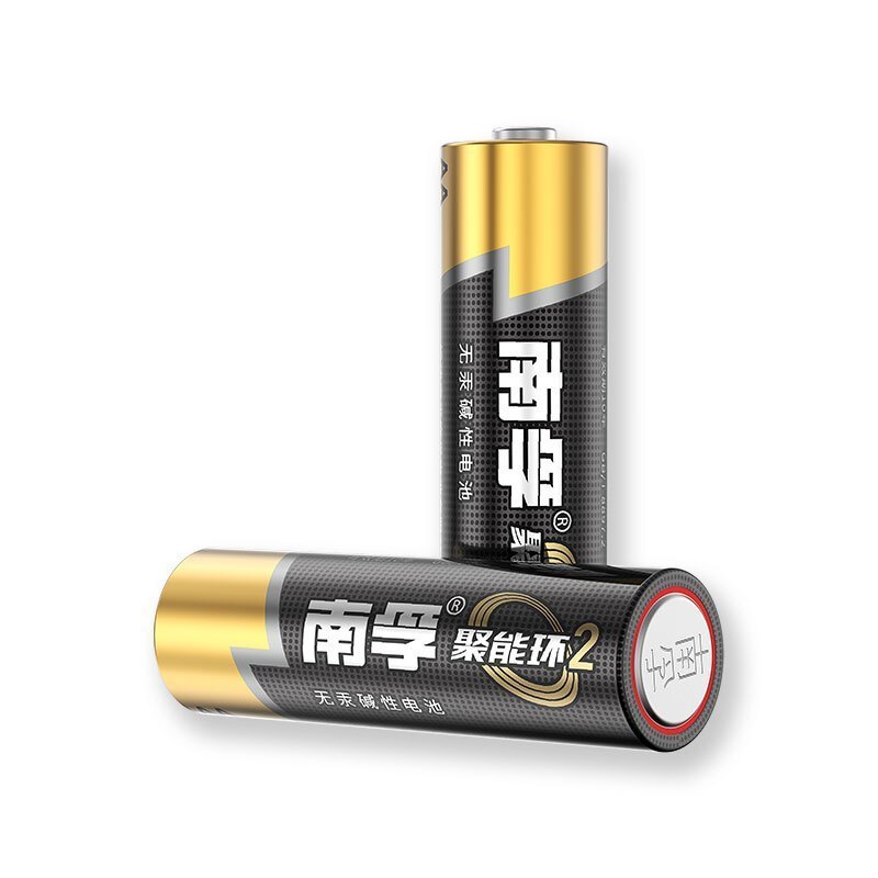 南孚(NANFU) 5号 碱性 电池 单 节装