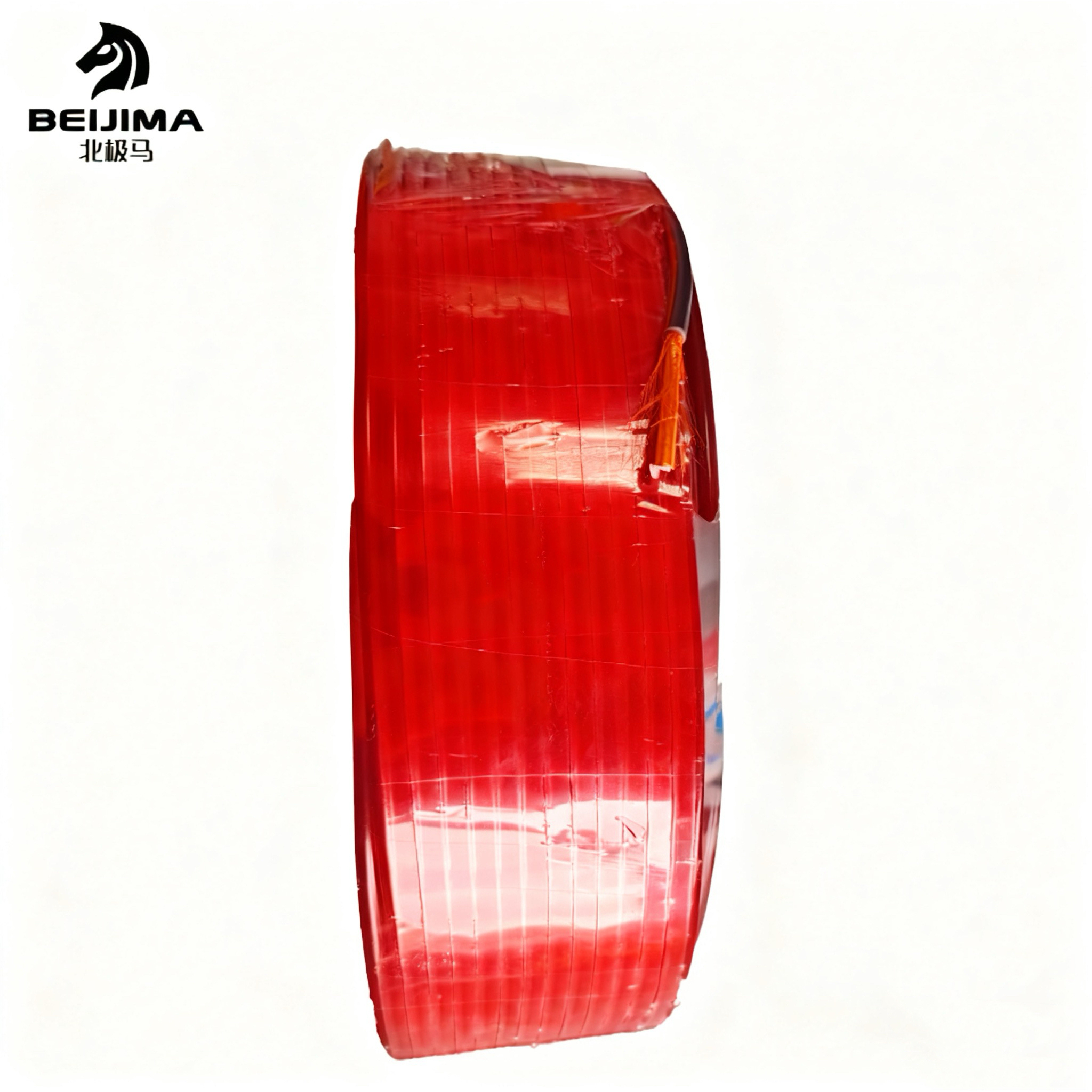 北极马 铜芯软电线 ZB-BVR 1.5平方 多色可选高清大图