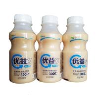 蒙牛优益C 6瓶装 每瓶340ml 酸奶 新老包装随机 牛奶乳品 产发MK