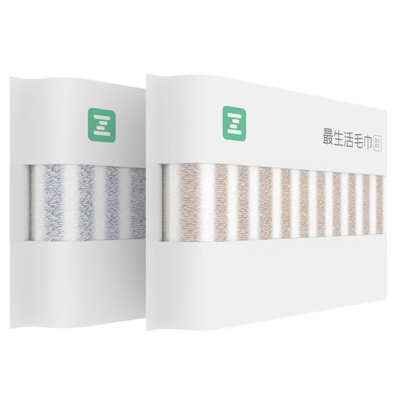 最生活a-life超柔加厚亲肤浴巾大号吸水快干抗菌防螨家居用品高清大图