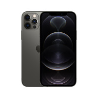 苹果/Apple iPhone 12 Pro 256GB 石墨色 支持移动联通电信5G 双卡双待手机
