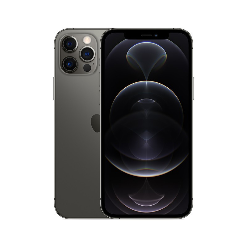 苹果/Apple iPhone 12 Pro 256GB 石墨色 支持移动联通电信5G 双卡双待手机