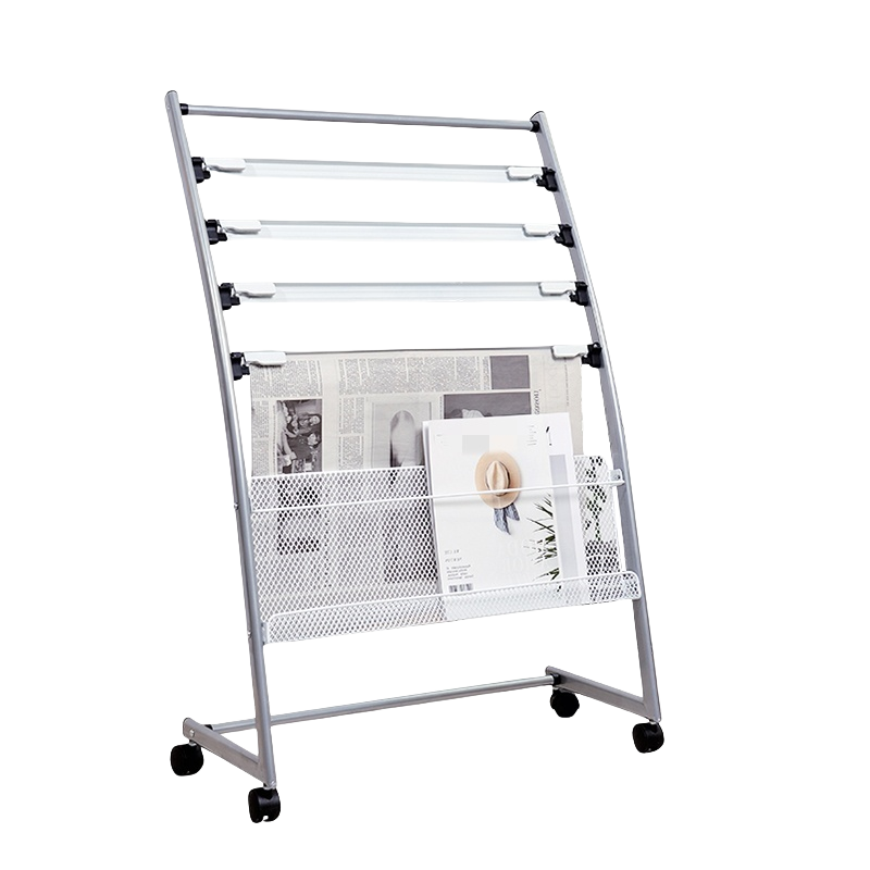 铭思达报刊架96cm个高清大图